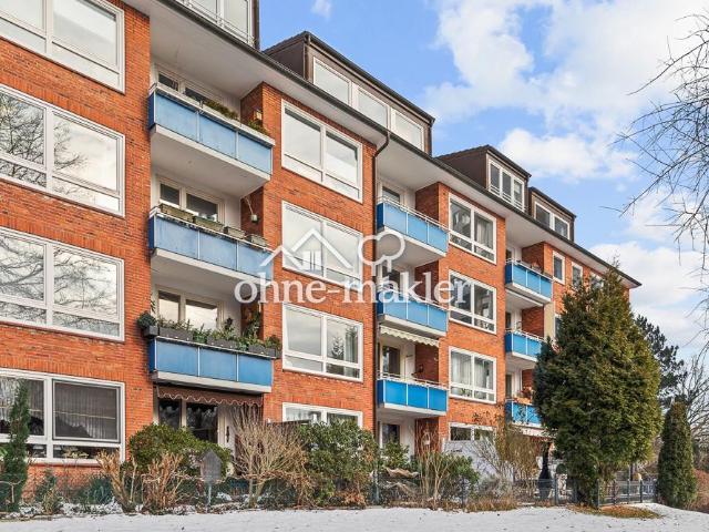 Apartment kaufen in Winterhude, Hamburg