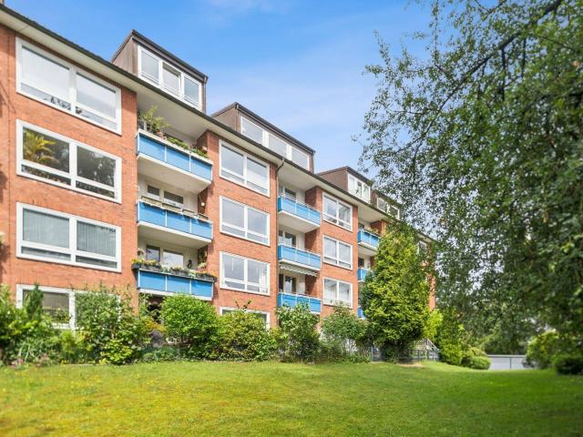 Wohnung kaufen in Winterhude, Hamburg