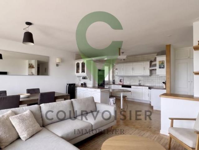 Wohnung mieten in Nyon, Waadt