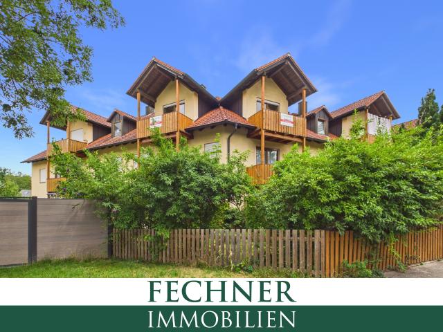Dachgeschosswohnung kaufen in Ingolstadt, Bayern