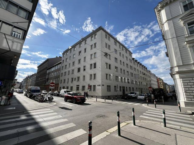 Apartment kaufen in Margareten, Wien