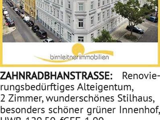 Wohnung kaufen in Döbling, Wien