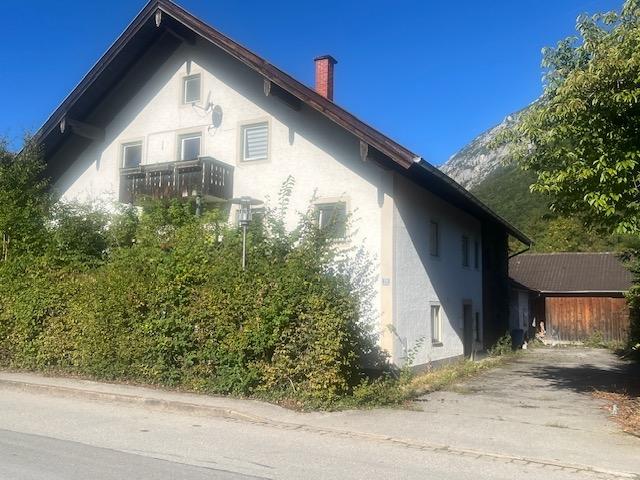 Bauernhaus kaufen in Lagerplatz – Früheres Klärwerk Bad Reichenhall