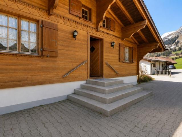 Haus kaufen in Château-d'Oex, Waadt