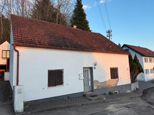 Haus kaufen in Aichach