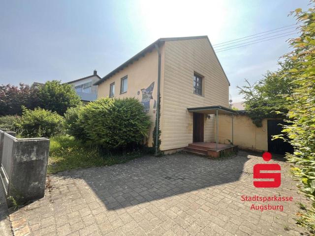 Haus kaufen in Gersthofen Haus kaufen in Gersthofen
