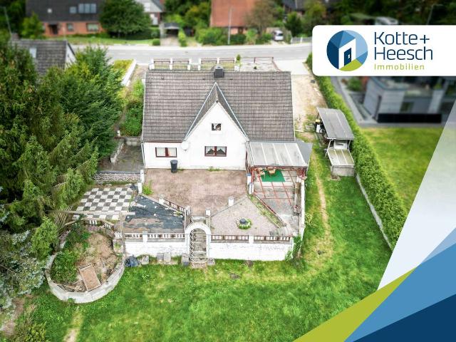 Haus kaufen in Bordesholm, Kreis Rendsburg-Eckernförde