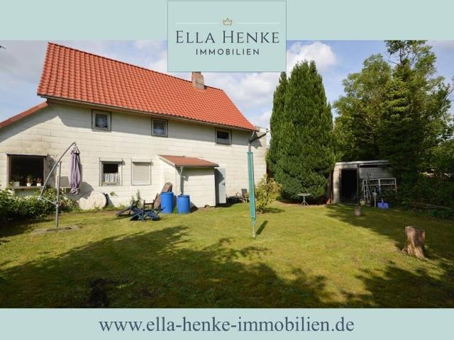 Haus kaufen in Langelsheim