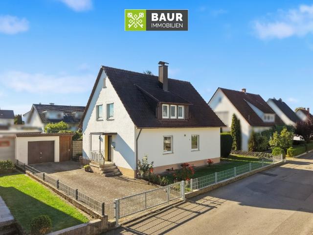 Villa kaufen in Kappel, Bad Buchau