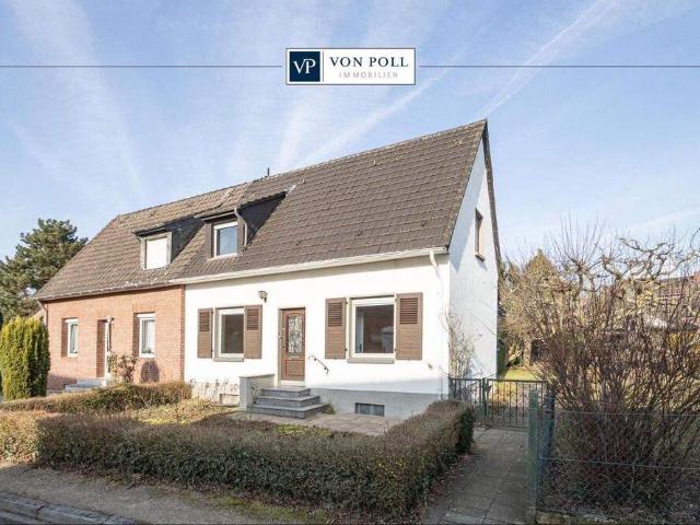 Haus kaufen in Kolpingviertel, Neuss