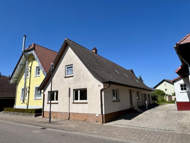 Haus kaufen in Steinmauern, Baden-Württemberg