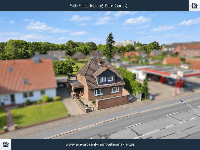 Haus kaufen in Neumünster