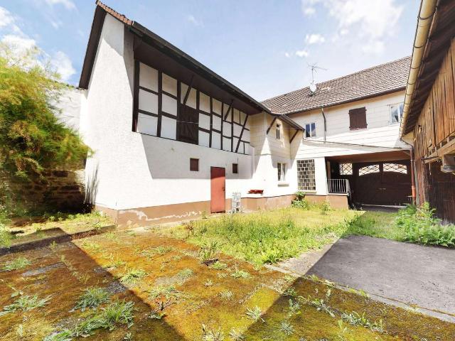 Haus kaufen in Langsdorf, Landkreis Gießen