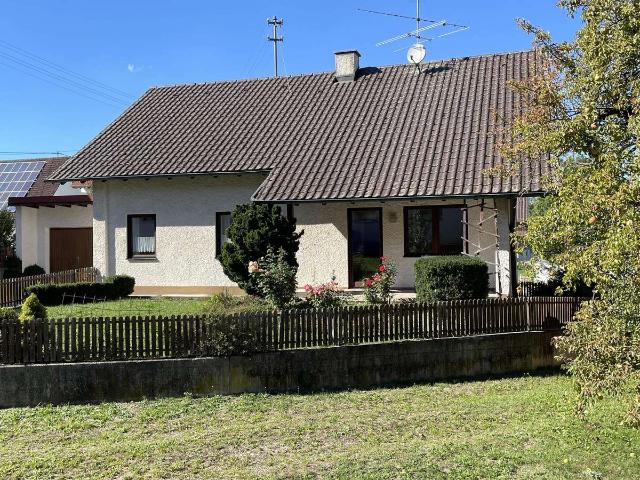 Haus kaufen in Pfaffenhausen, Landkreis Unterallgäu