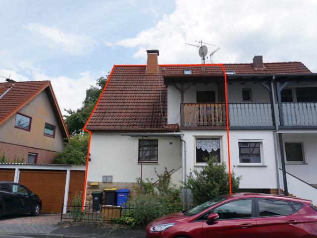 Haus kaufen in Spangenberg, Hessen