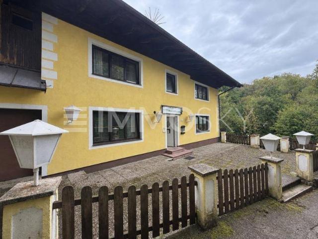 Haus kaufen in Sankt Gilgen, Bezirk Salzburg-Umgebung