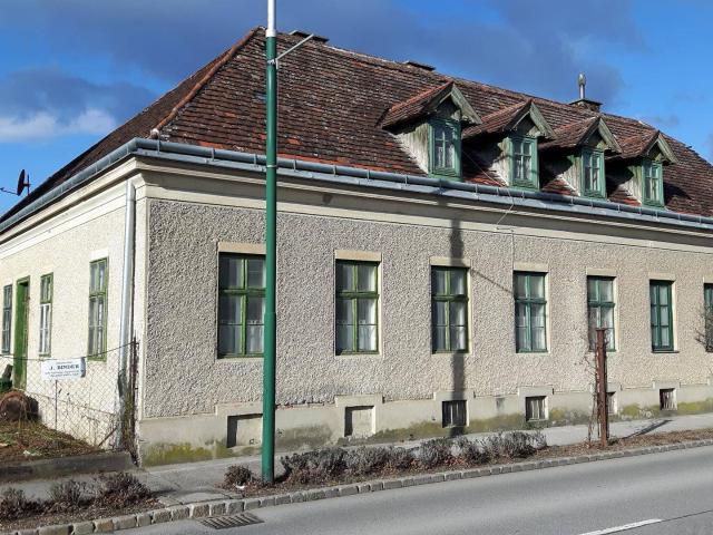 Haus kaufen in Ziegelofen, Bad Erlach