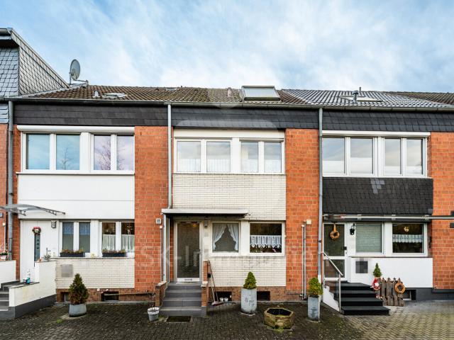 Haus kaufen in Scheiderhöhe, Lohmar