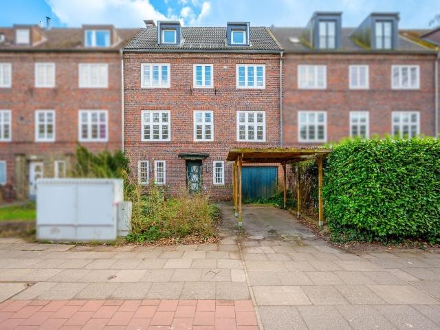 Haus kaufen in Hamburg, Hamburg-Nord