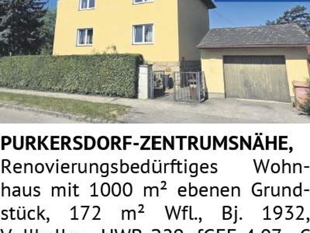 Haus kaufen in St. Pölten