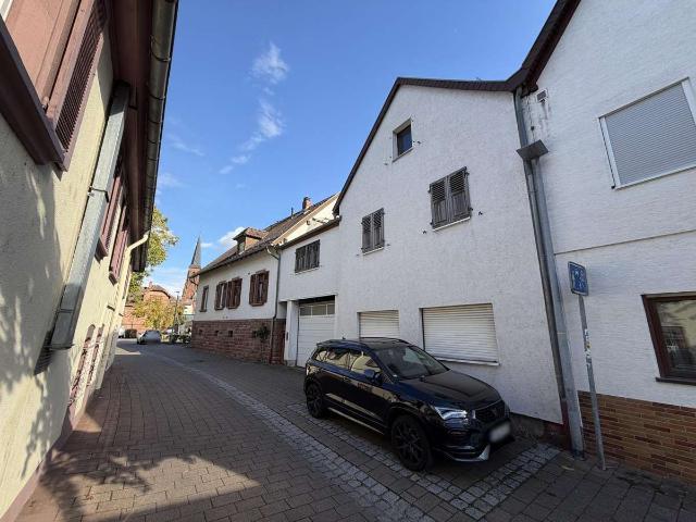Haus kaufen in Bad Bergzabern, Landkreis Südliche Weinstraße