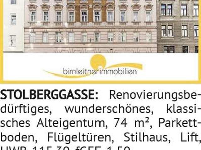 Wohnung kaufen in Margareten, Wien