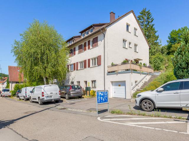 Etagenwohnung kaufen in Stuttgart, Botnang