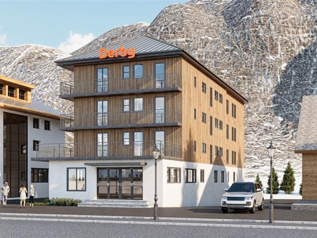 Atelier kaufen in Leukerbad, Wallis