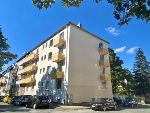 Apartment mieten in Südstadt, Wuppertal