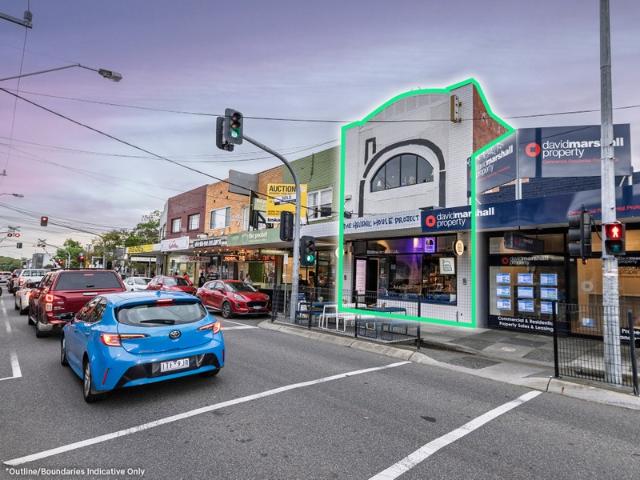 Retail for sale in Camerons Creek, Victoria