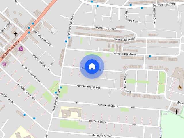 House for rent in Hull, City Of Kingston Upon Hull