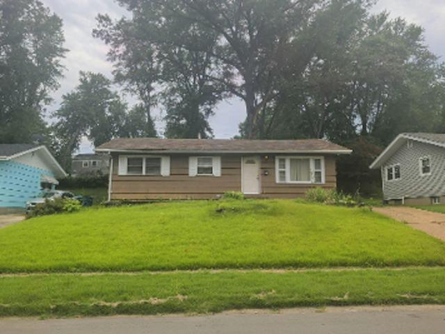 House for sale in Ferguson, Missouri