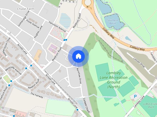 Apartment for rent in Carlton, Gedling