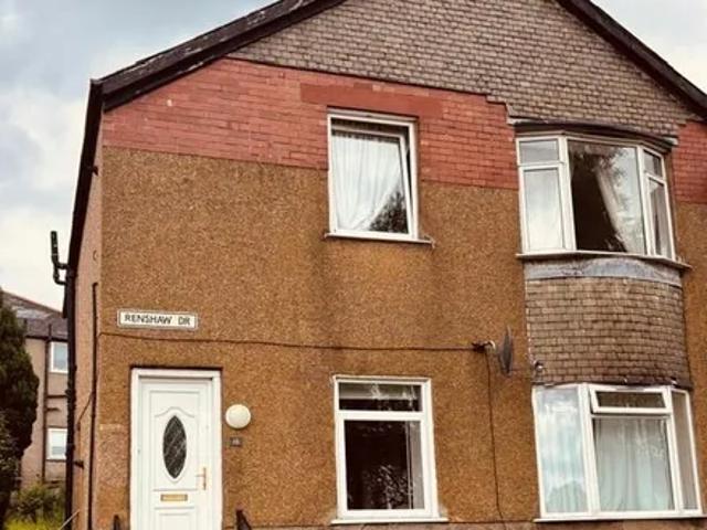 Apartment for rent in Hillington, Scotland