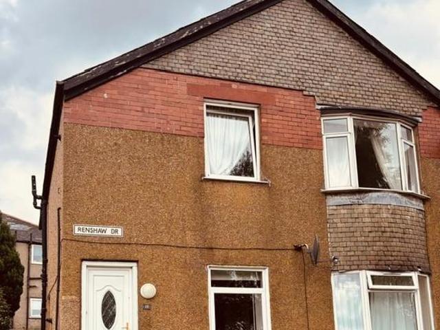 Apartment for rent in Hillington, Scotland