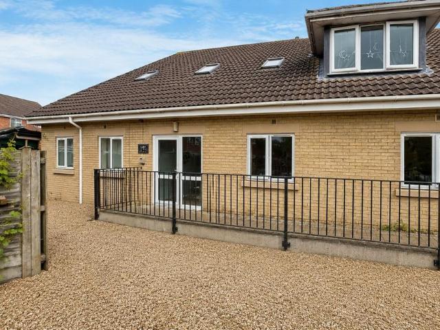 Apartment for rent in Gunthorpe, Peterborough