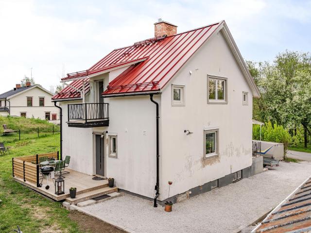 Villa till salu i Västernorrland