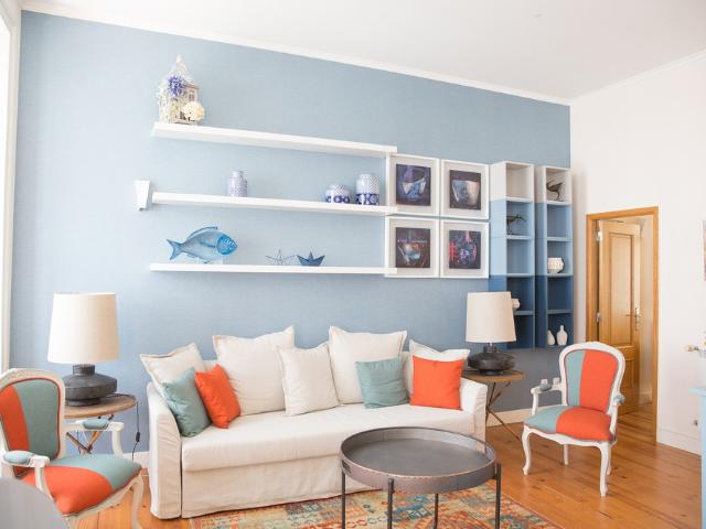 Apartamento alugar em Santa Maria Maior, Lisboa