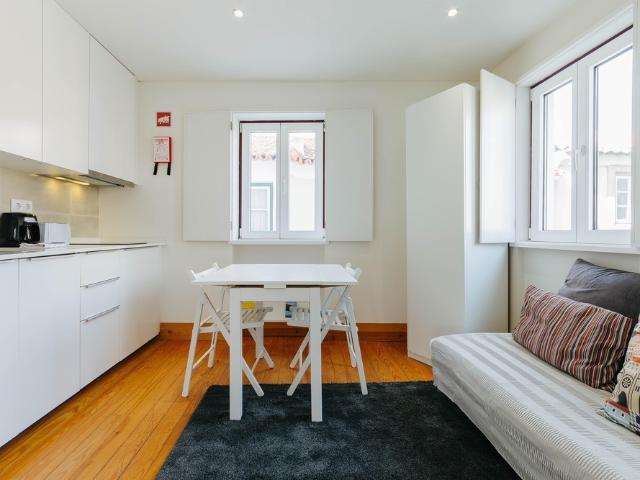 Apartamento alugar em Santa Maria Maior, Lisboa