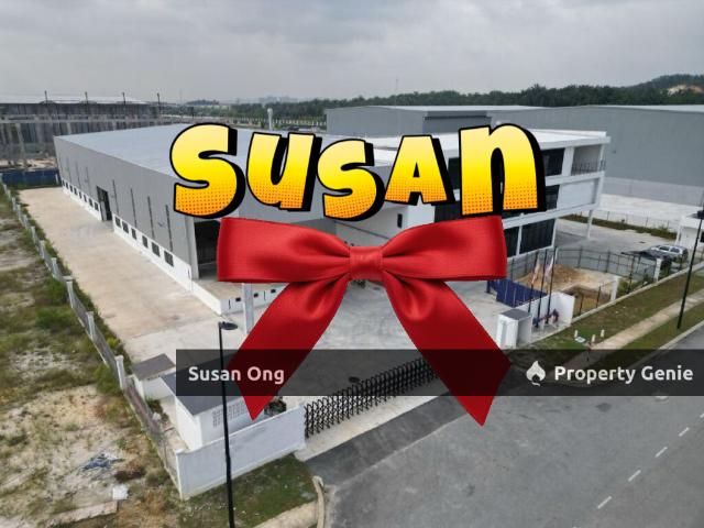 Warehouse for rent in Port Klang, Selangor