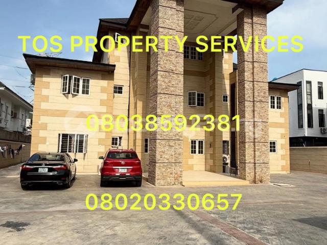 Duplex for rent in Eti Osa, Abuja