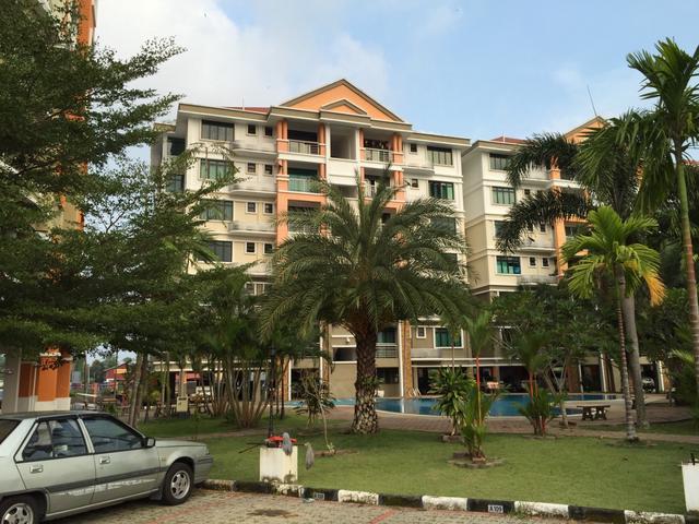 Condominium for rent in Telok, Kelantan
