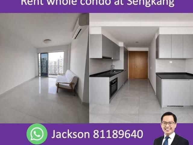 Condominium for rent