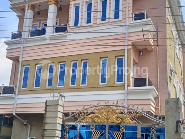 Apartment for rent in Surulere