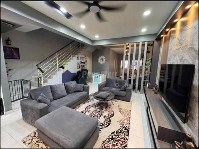 Apartment for rent in Pekan Lama Rawang, Majlis Perbandaran Selayang