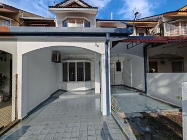 Terraced House for rent in Petaling, Subang Jaya