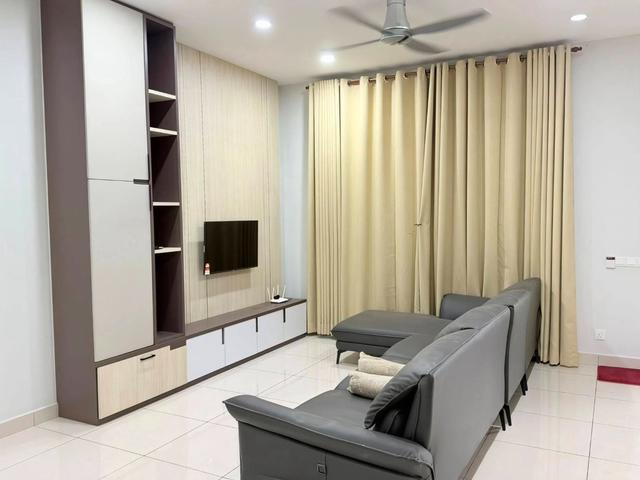 Terraced House for rent in Wellesley, Penang