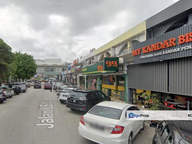 Shop for rent in Petaling, Subang Jaya