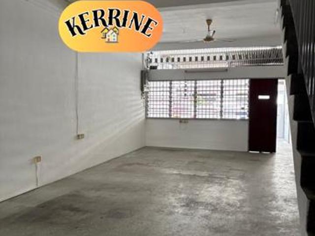 Terraced House for rent in Georgetown, Penang