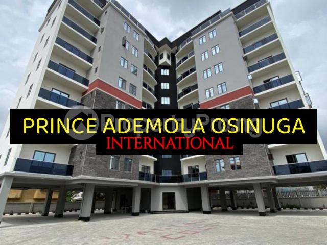 Apartment for rent in Eti Osa, Abuja